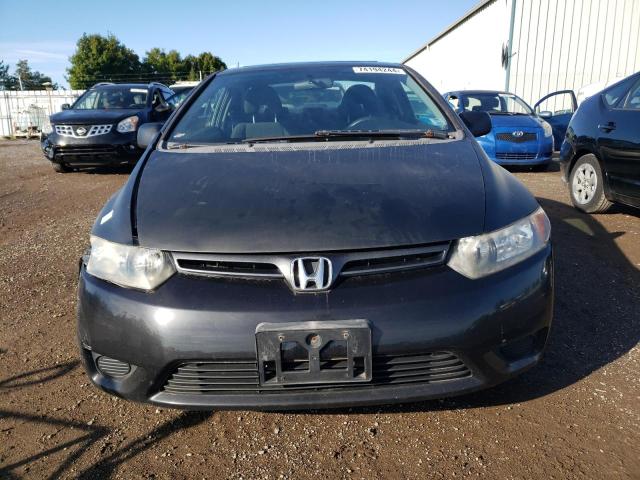 Photo 5 from auction – 2007 HONDA CIVIC EX with VIN 2HGFG12817H011367