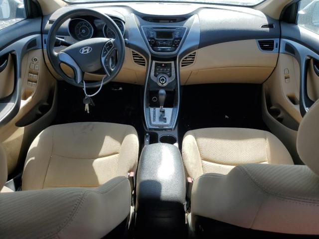 Photo 8 from auction – 2013 HYUNDAI ELANTRA GL with VIN KMHDH4AE9DU725327