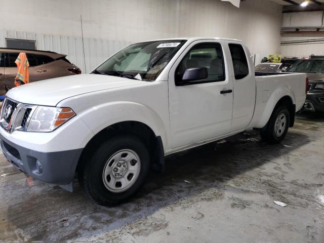 NISSAN FRONTIER S 2018 with VIN 1N6BD0CTXJN758724 - Photo from auction