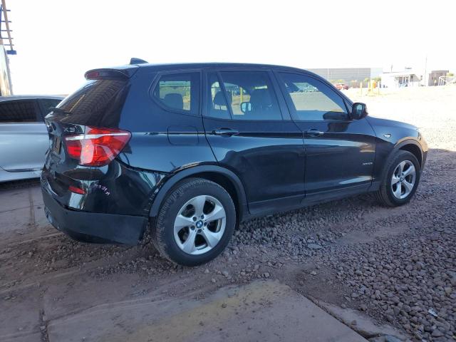 Photo 3 from auction – 2012 BMW X3 XDRIVE2 with VIN 5UXWX5C5XCL717162
