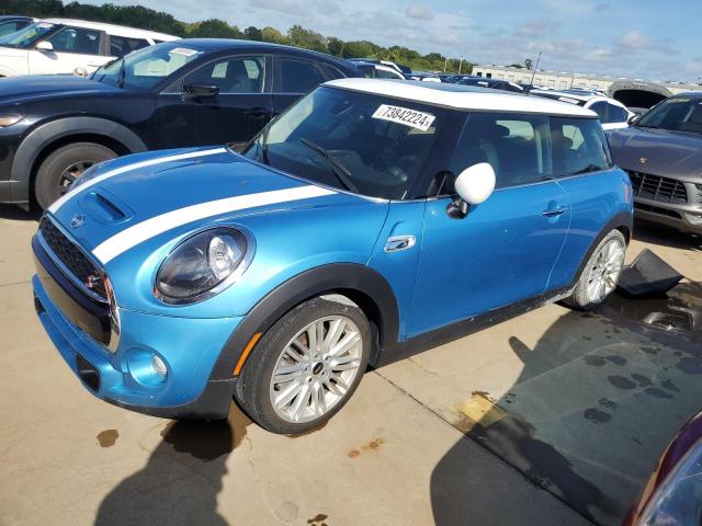 MINI COOPER S 2019 with VIN WMWXP7C53K2A50277 - Photo from auction