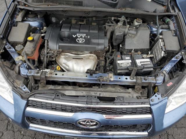 Photo 11 from auction – 2009 TOYOTA RAV4 LIMIT with VIN 2T3BF31V89W017284