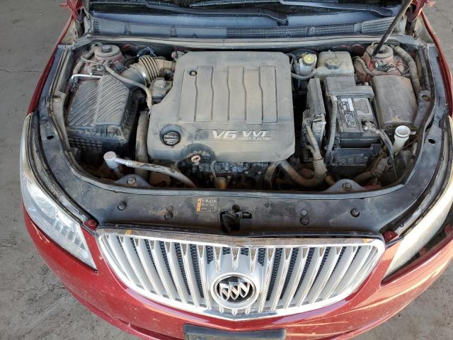 Photo 11 from auction – 2012 BUICK LACROSSE T with VIN 1G4GJ5E3XCF296668