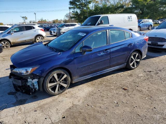 SUBARU IMPREZA SP 2017 with VIN 4S3GKAK61H3605123 - Photo from auction
