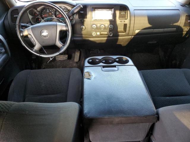 Photo 8 from auction – 2008 CHEVROLET SILVERADO with VIN 2GCEK133681254985