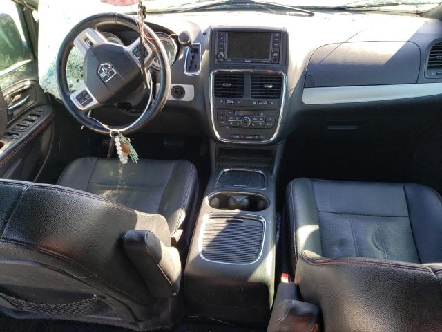 Photo 8 from auction – 2018 DODGE GRAND CARA with VIN 2C4RDGEGXJR241856