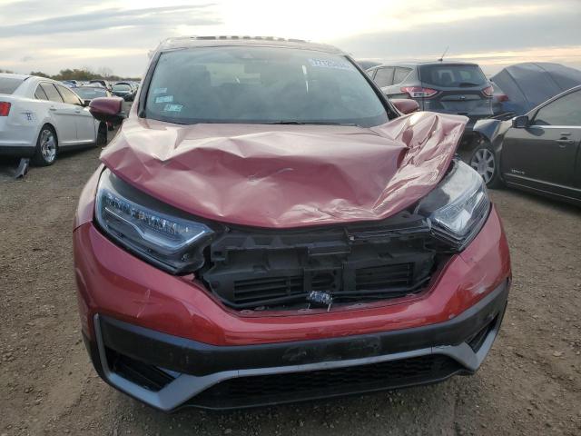 Photo 5 from auction – 2022 HONDA CR-V EX with VIN 5J6RT6H54NL002268