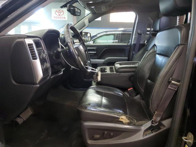 Photo 7 from auction – 2014 CHEVROLET SILVERADO with VIN 1GCVKREC3EZ378338