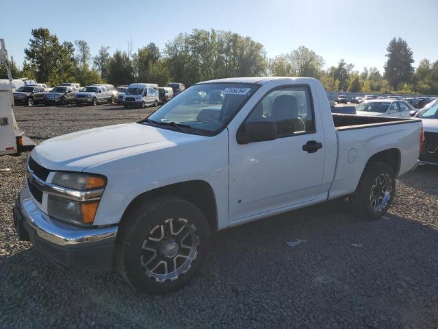 CHEVROLET COLORADO 2007 with VIN 1GCCS149078215539 - Photo from auction