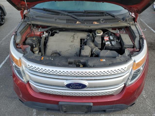 Photo 12 from auction – 2014 FORD EXPLORER X with VIN 1FM5K8D80EGA73524