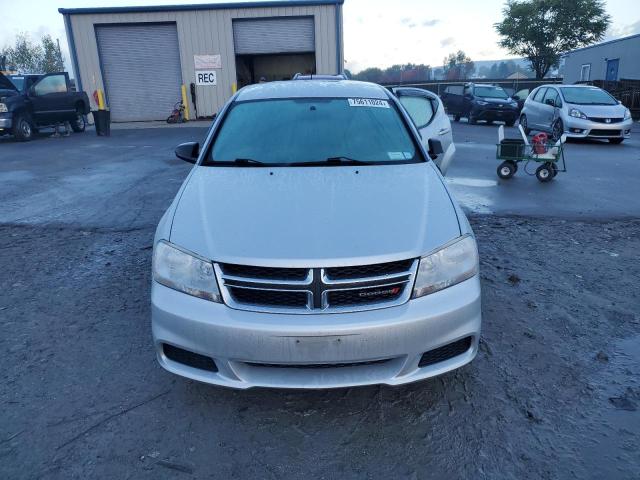 Photo 5 from auction – 2012 DODGE AVENGER SE with VIN 1C3CDZAB0CN237797