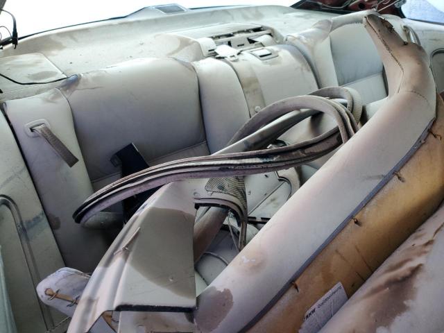 Photo 10 from auction – 1993 BMW 850 I AUTO with VIN WBAEG232XPCB75035