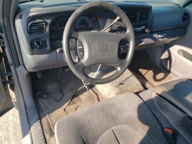 Photo 8 from auction – 1999 DODGE DAKOTA with VIN 1B7GL22X0XS315391