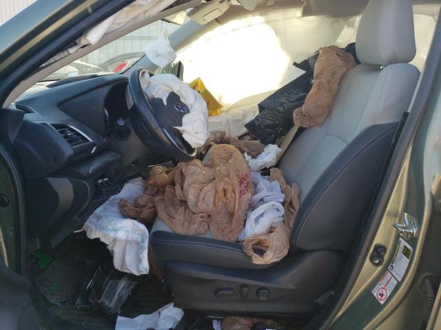 Photo 7 from auction – 2019 SUBARU FORESTER P with VIN JF2SKAEC7KH550894