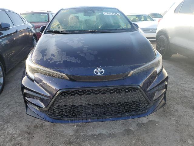 Photo 5 from auction – 2023 TOYOTA COROLLA SE with VIN 5YFS4MCE7PP163854
