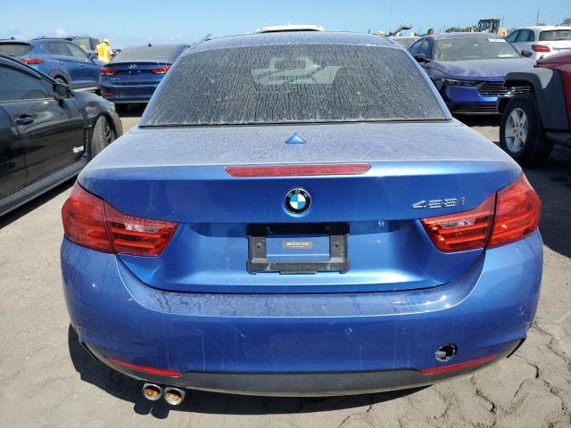 Photo 6 from auction – 2016 BMW 428 I SULE with VIN WBA3V7C51G5A25016