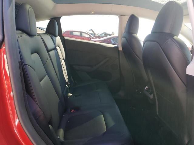 Photo 11 from auction – 2023 TESLA MODEL Y with VIN 7SAYGDEE9PA178219