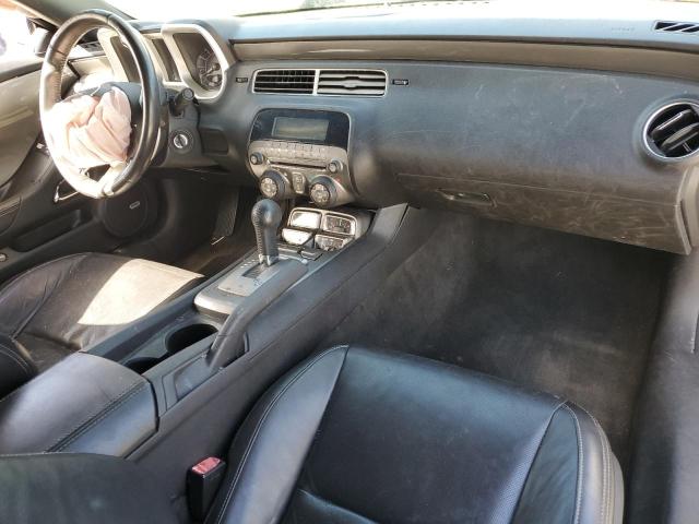 Photo 8 from auction – 2010 CHEVROLET CAMARO LT with VIN 2G1FC1EV9A9130015