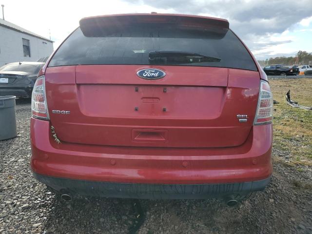 Photo 6 from auction – 2010 FORD EDGE SEL with VIN 2FMDK4JC2ABA17602