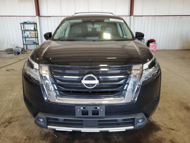 Photo 5 from auction – 2022 NISSAN PATHFINDER with VIN 5N1DR3CCXNC207110