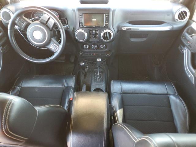 Photo 8 from auction – 2012 JEEP WRANGLER U with VIN 1C4BJWFG7CL235740
