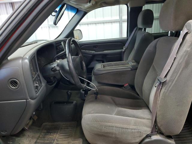 Photo 7 from auction – 2006 CHEVROLET SILVERADO with VIN 1GCEK19V66E216855