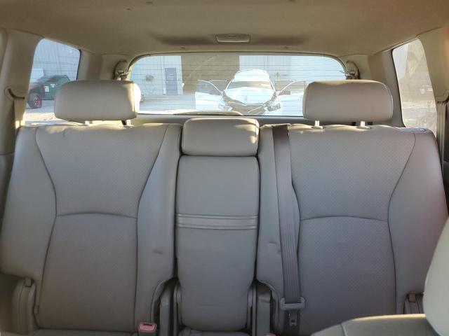 Photo 10 from auction – 2004 TOYOTA HIGHLANDER with VIN JTEDP21A840033717