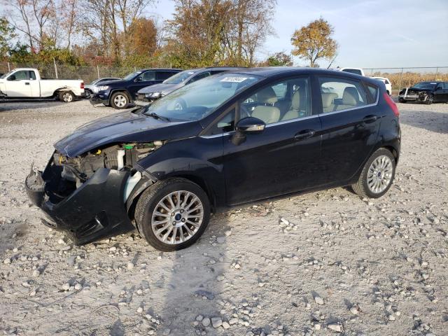 FORD FIESTA TIT 2014 with VIN 3FADP4FJ5EM176850 - Photo from auction