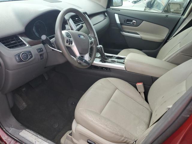 Photo 7 from auction – 2014 FORD EDGE LIMIT with VIN 2FMDK3KC5EBA98898