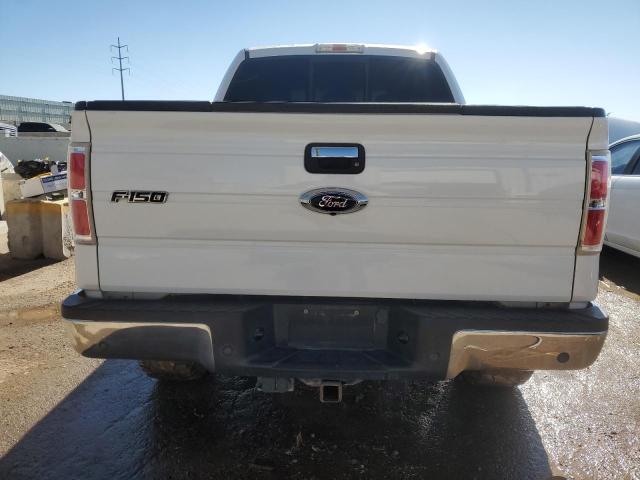 Photo 6 from auction – 2011 FORD F150 SUPER with VIN 1FTFW1ET4BFB61386