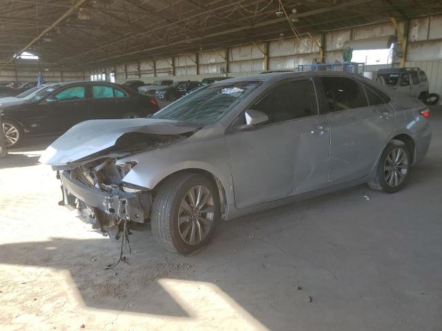 TOYOTA CAMRY LE 2017 with VIN 4T1BF1FK9HU387038 - Photo from auction