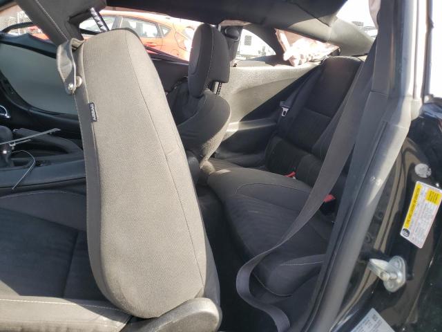 Photo 10 from auction – 2014 CHEVROLET CAMARO LS with VIN 2G1FE1E32E9276299