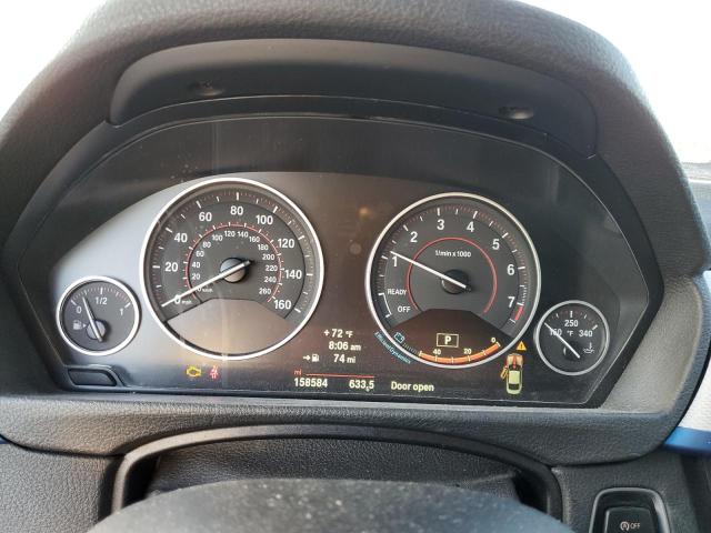 Photo 9 from auction – 2014 BMW 428 XI with VIN WBA3N9C55EK245413