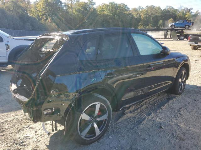 Photo 3 from auction – 2024 AUDI Q5 PREMIUM with VIN WA1EAAFY8R2033880