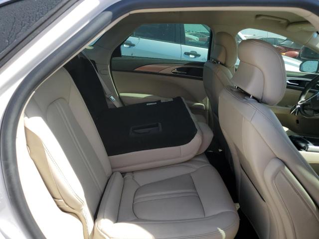 Photo 10 from auction – 2019 LINCOLN MKZ with VIN 3LN6L5KUXKR623445