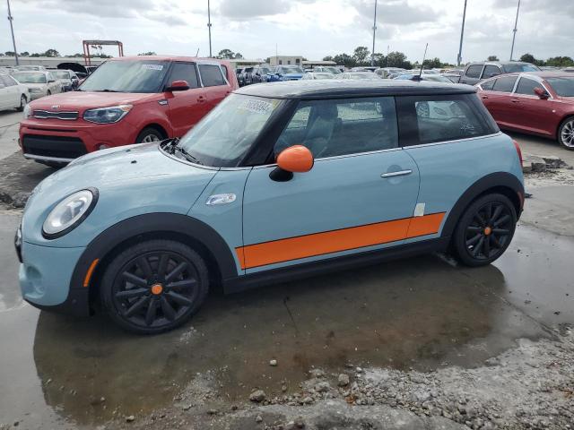 MINI COOPER S 2018 with VIN WMWXP7C56J2A48263 - Photo from auction