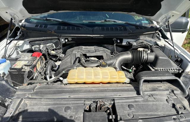 Photo 7 from auction – 2018 FORD F150 SUPER with VIN 1FTEX1EP5JFB73167