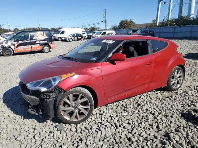 HYUNDAI VELOSTER 2016 مع رقم تعريف المركبة KMHTC6AD0GU277285 - صورة من المزاد