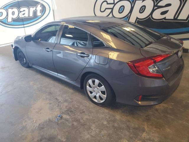 Photo 2 from auction – 2016 HONDA CIVIC LX with VIN 19XFC2E54GE005530