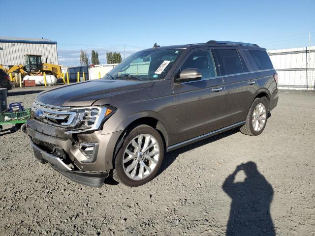 Photo 1 from auction – 2018 FORD EXPEDITION with VIN 1FMJU2AT1JEA20044