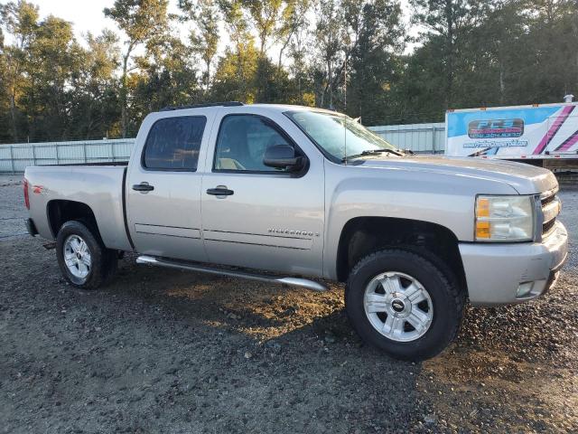 Photo 4 from auction – 2007 CHEVROLET SILVERADO with VIN 2GCEK13M471708058