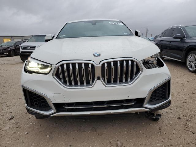 Photo 5 from auction – 2020 BMW X6 SDRIVE with VIN 5UXCY4C06L9B80823