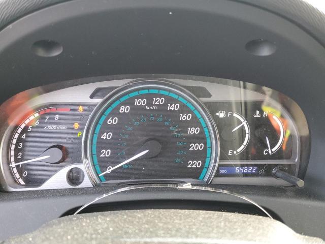 Photo 9 from auction – 2014 TOYOTA VENZA LE with VIN 4T3BK3BB3EU095868