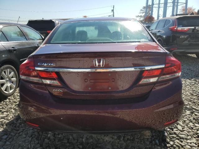 Photo 6 from auction – 2015 HONDA CIVIC EX with VIN 19XFB2F84FE219878
