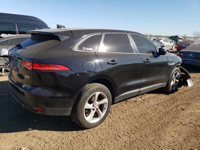Снимка 3 от търг – 2017 JAGUAR F-PACE PRE с VIN SADCJ2BV1HA047546