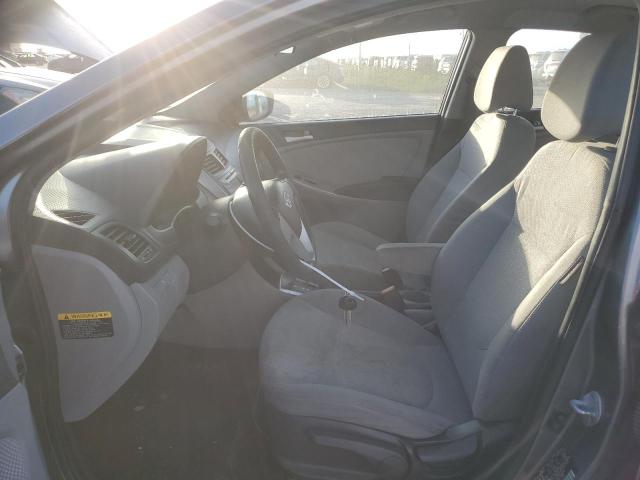 Photo 7 from auction – 2013 HYUNDAI ACCENT GLS with VIN KMHCT4AE2DU552230