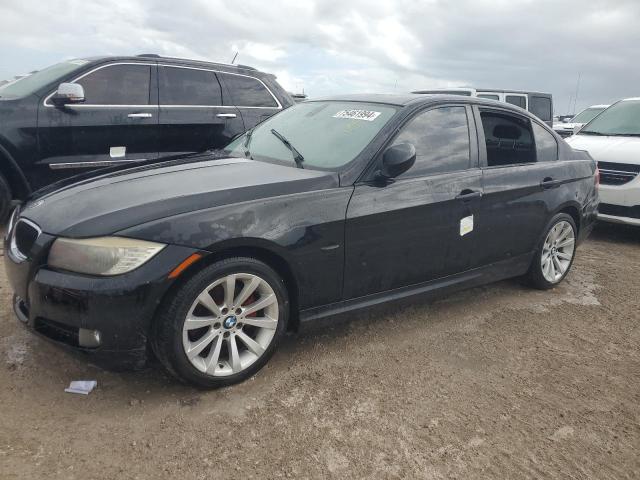 BMW 328 I 2011 with VIN WBAPH7C56BA801386 - Photo from auction