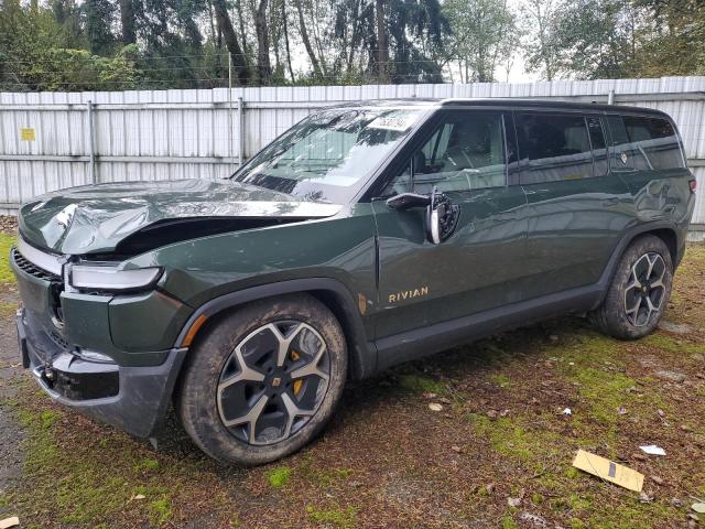 Photo 1 from auction – 2023 RIVIAN R1S ADVENT with VIN 7PDSGABA4PN014067