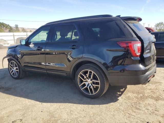 Photo 2 from auction – 2017 FORD EXPLORER S with VIN 1FM5K8GT7HGD56393