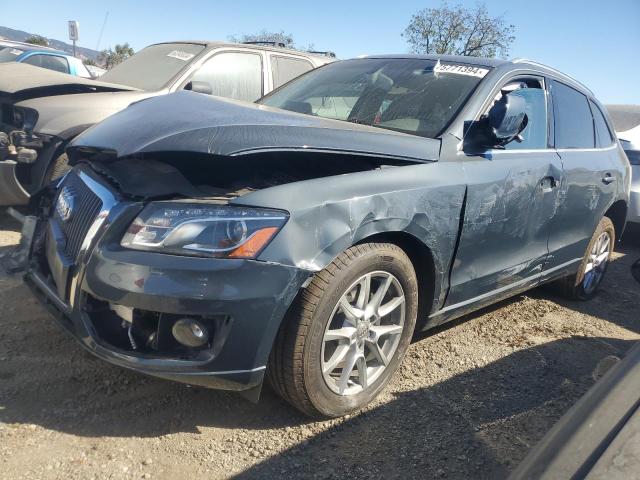 AUDI Q5 PREMIUM 2011 with VIN WA1LFAFP5BA017339 - Photo from auction